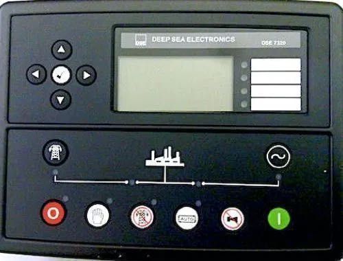 agregat prądotwórczy 24/26 kW z automat. ATS praca ciągła DIESEL AVR