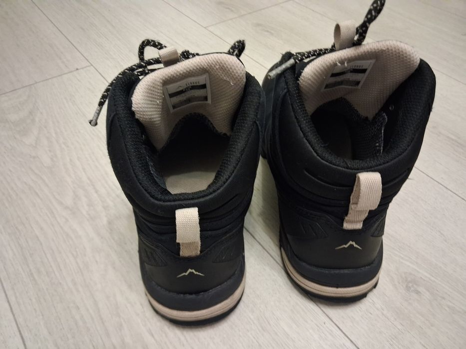 Buty Iguana ELBY MID AG stan bdb