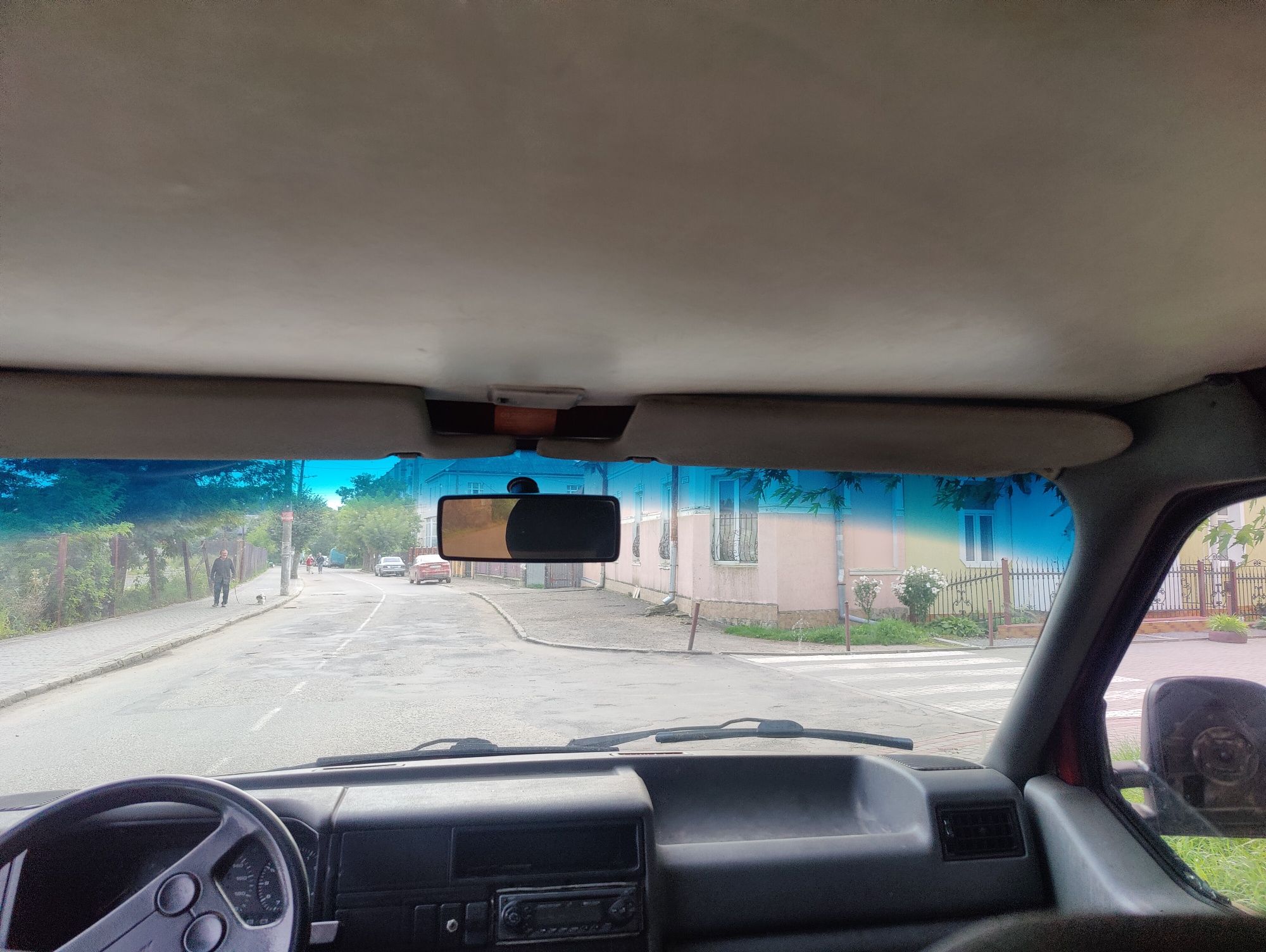 Volkswagen transporter 1,9