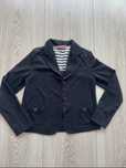 Czarna marynarka rozmiar 164 H&M