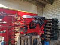 Pottinger terrasem  4000t 4 metry tanio