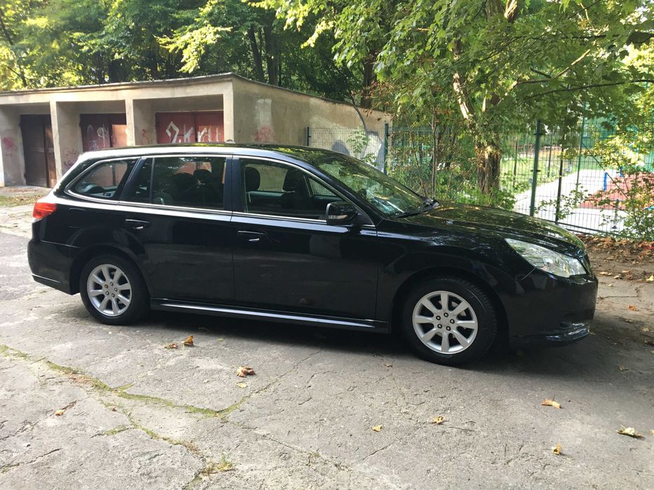 Subaru Legacy 2010 polski salon, 2 właściciel