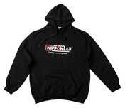 Hoodie Nipponlab Preto