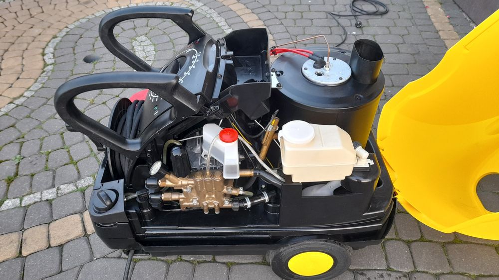 Myjka Karcher HDS 558 CSX