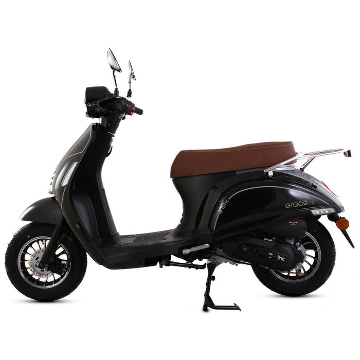 Skuter Blinc Grace 50 Motorower Raty Dostawa Retro
