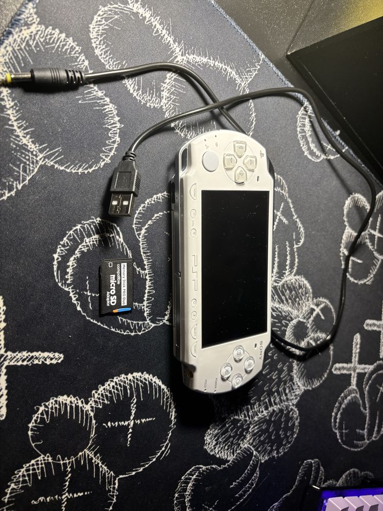 PSP 2000/SLIM stan kolekcjonerski