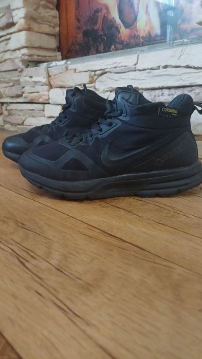 Ботинки зимові nike термо 21,5 см 35 р