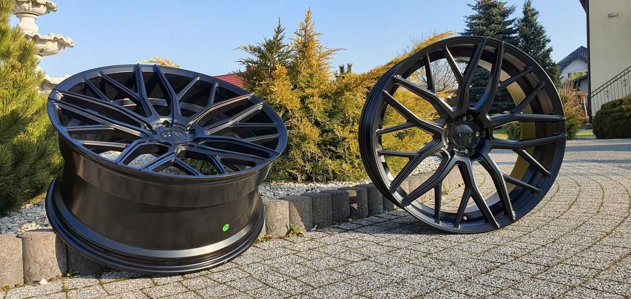 Nowe FELGI Haxer HX038 do Jaguar E Pace F Pace XE Volvo XC60 XC90 21