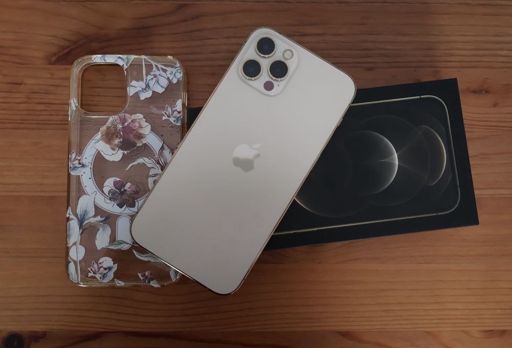 iPhone 12 Pro 128 GB – stan idealny, pełna funkcjonalność