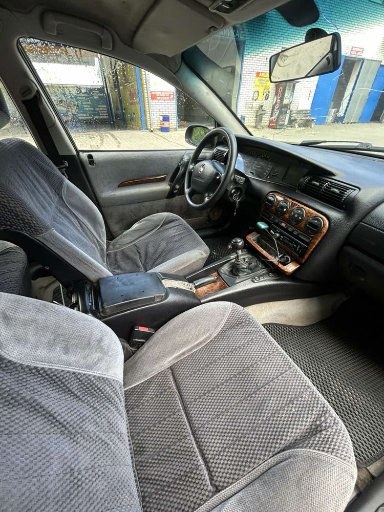Opel omega b 2.0 16v газ/бензин