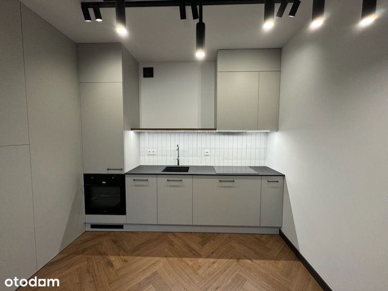 Nowy WYPOSAŻONY apartament z podziemnym  garażem