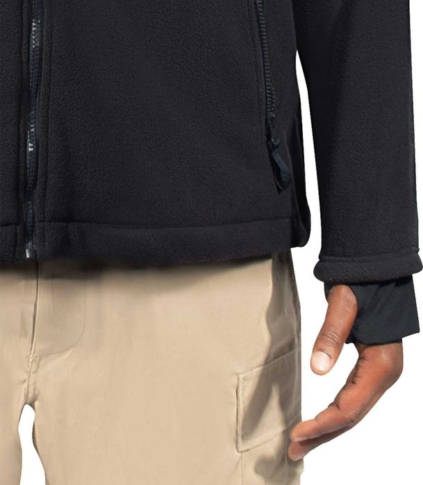 Куртка флисовая тактическая Rothco Spec Ops Tactical Fleece Jacket M/L