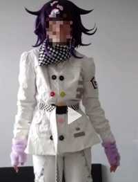 Cosplay  kokichi oma ouma Danganronpa