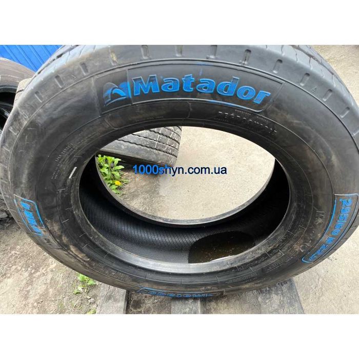 295/60 R22.5 Matador FH4 1шт