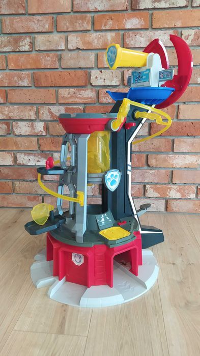 baza psi patrol kosmobaza spin master