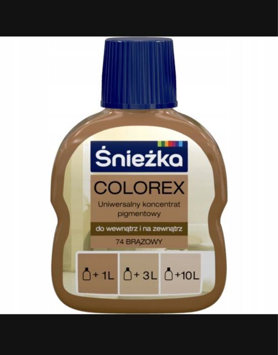 Colorex Koncentrat Pigment