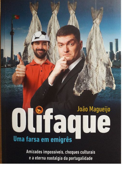 Olifaque de João Magueijo