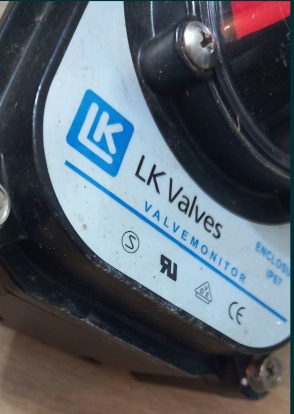 Вимикач Valves ip67 давач модуль світч монітор положення клапан