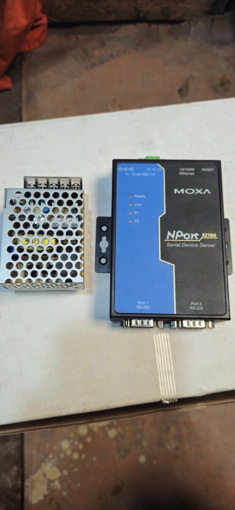 Moxa NPort 5210A