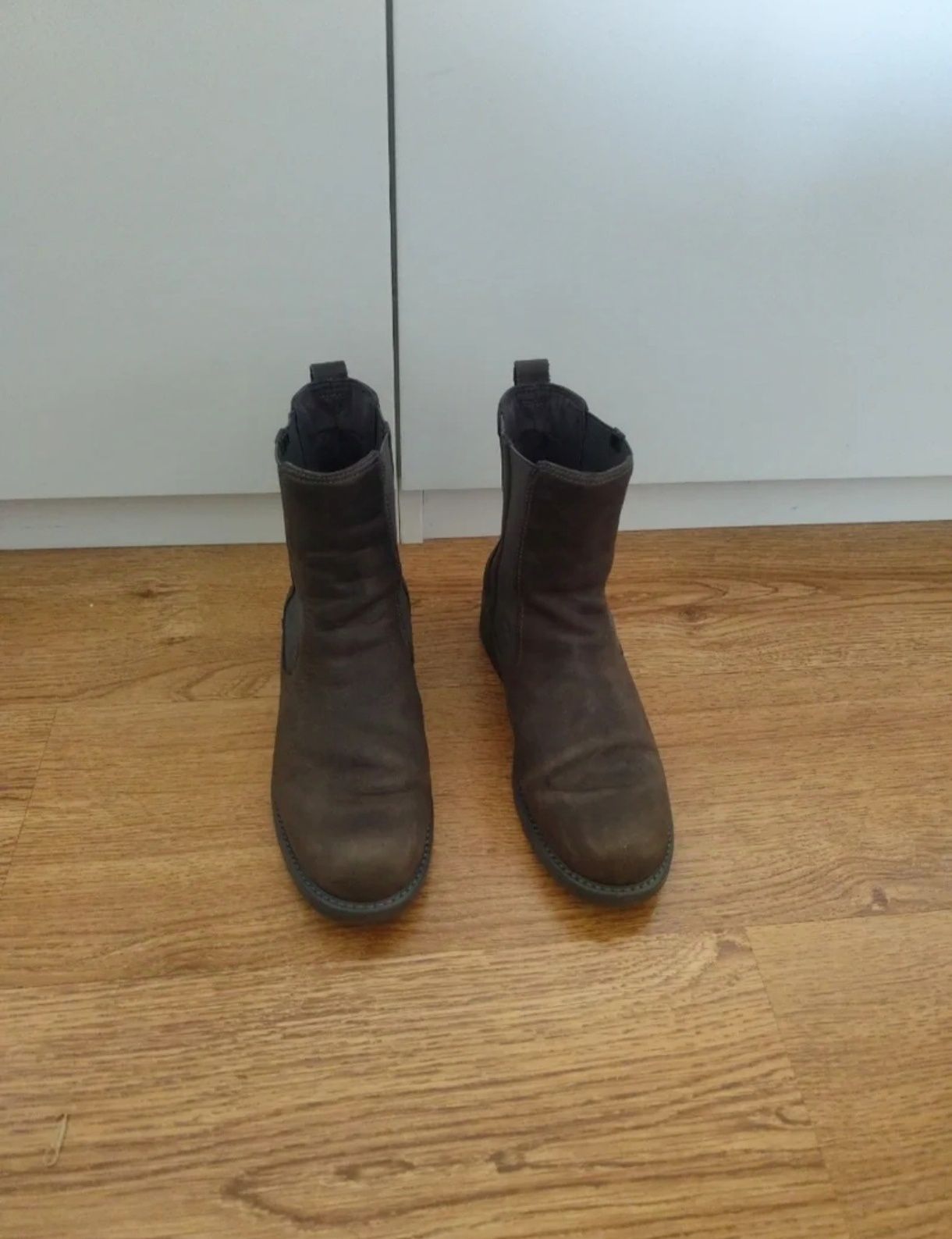 Botas Clark's quase novas