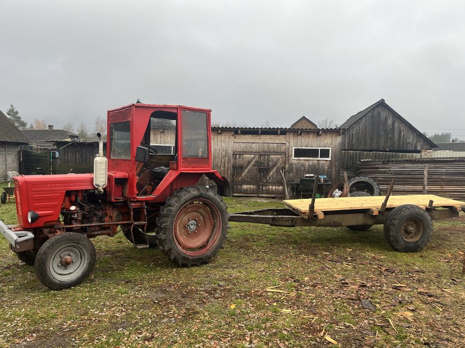 Трактор Владимирец Т-25 (Т25) у хорошому стані
