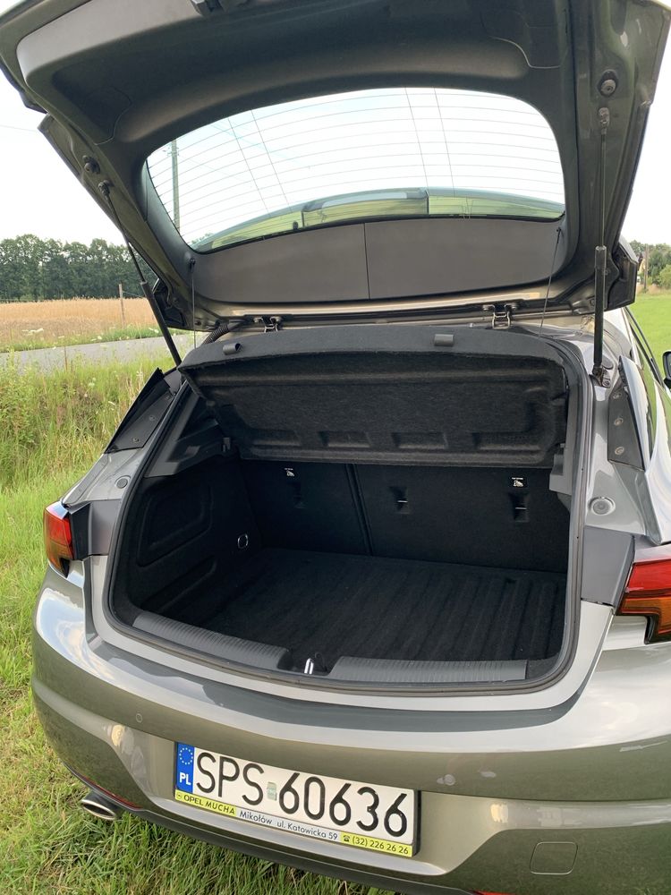 200KM, automat ,2018r opel astra K