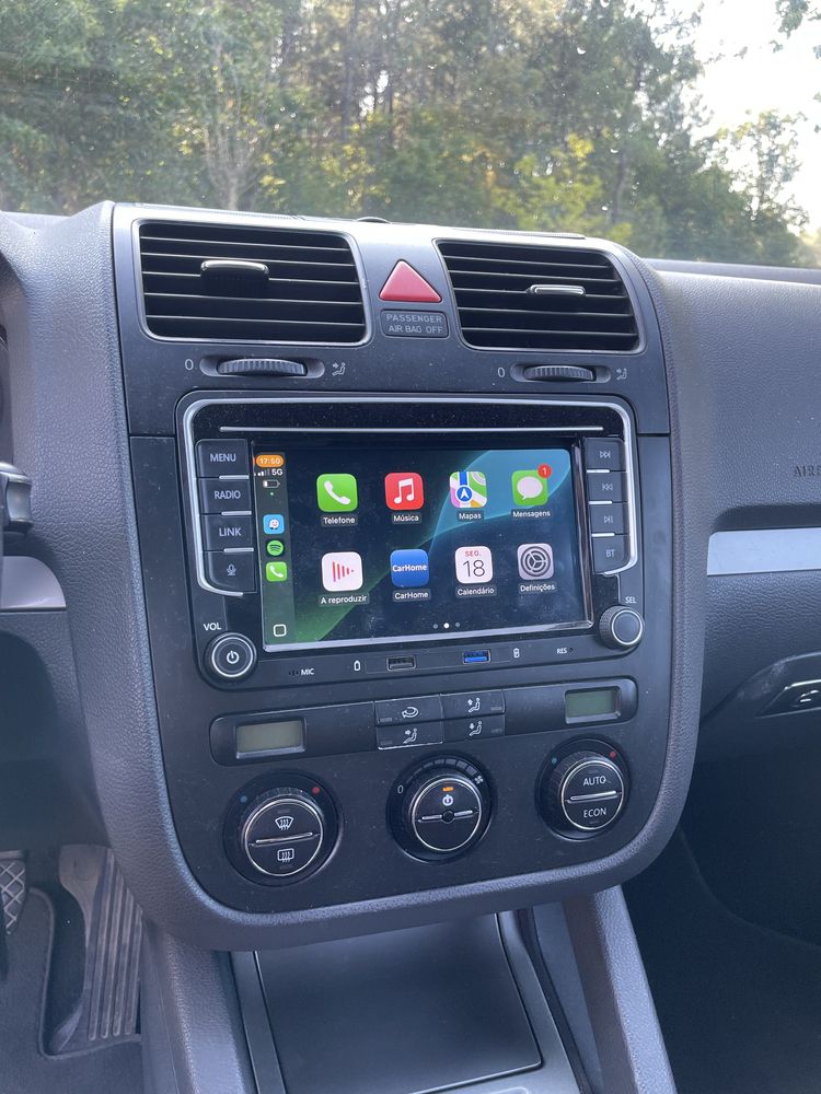 Volkswagen Golf V 2.0tdi