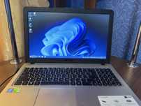 Ноутбук Asus X540M 4гб Озу в хорошем состоянии