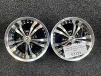 Диски Racing Touch 7R15 5x114.3 ET25 dia73 KD-23 2шт