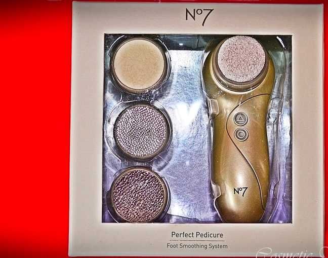 No7 BOOTS PERFECT PEDICURE Zestaw Scholl Pielęgnacja Stóp Prezent