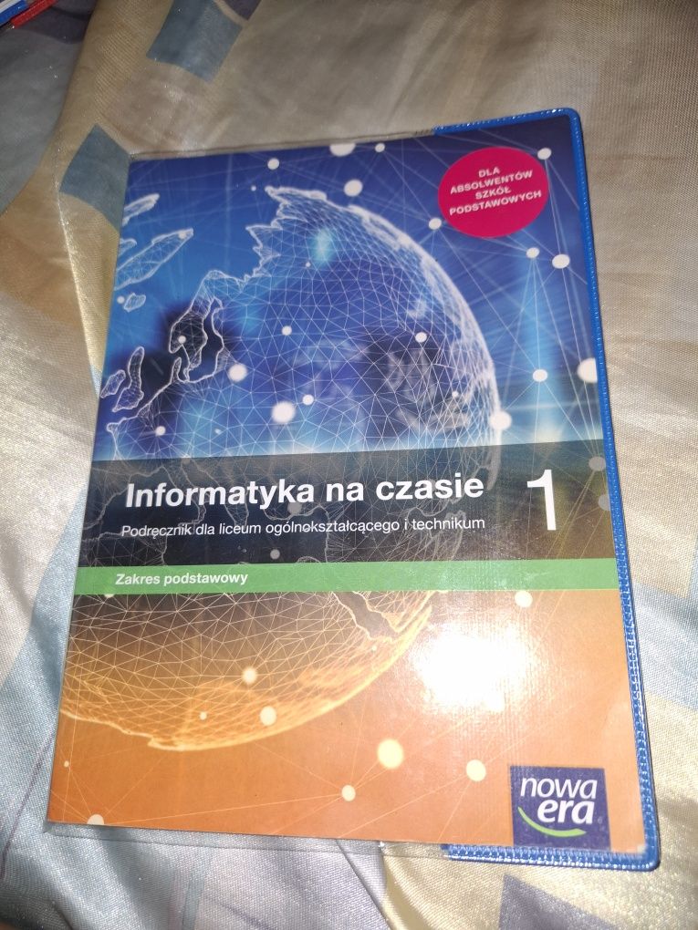 Informatyka na czasie 1
