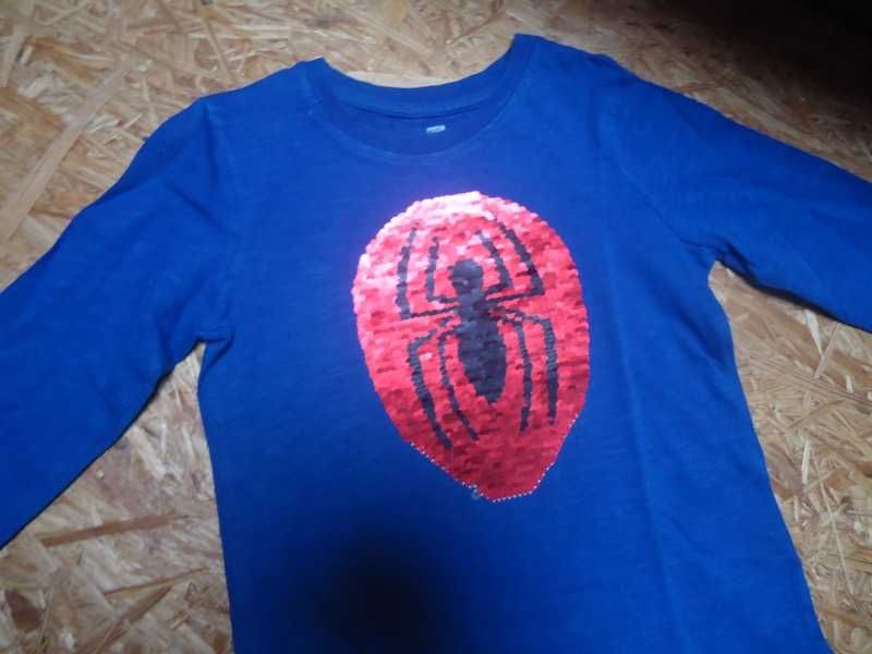 Camisola "Spider Man" - 18/24 meses