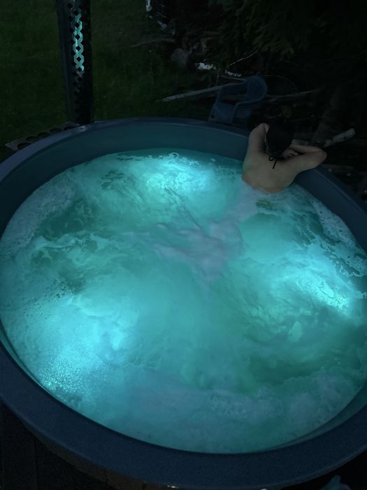Mobilna Balia pod Ślężą na wynajem, jacuzzi