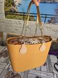 Obag mini Camello