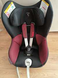 Fotelik CYBEX SIRONA M2 I-size Ferrari 0-18kg + BAZA