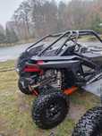 Polaris rzr pro xp  turbo. Silnik 2021r