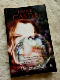 "Po zmroku" Jayne Castle romans paranormalny