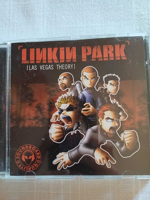 Cd Linkin Park - Raro