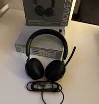 Jabra Evolve2 40 SE headset