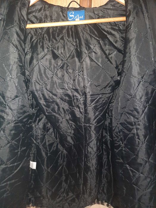 Шуба для девочки