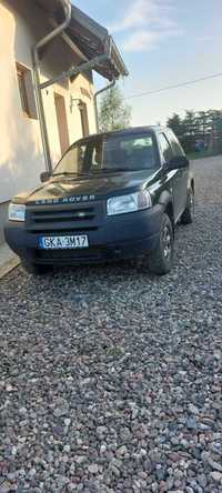 Land Rover Freelander 1 (2002r.)