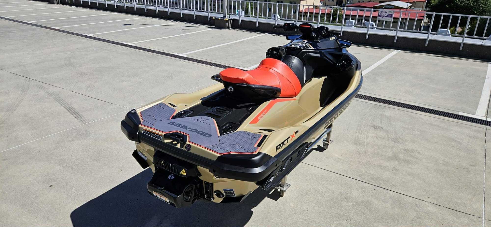 SEA DOO RXT 325 Metalic Tan 2025 Nowy Pack Tech Audio RXP GTX Yamaha !