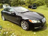Jaguar XF 3.0 diesel