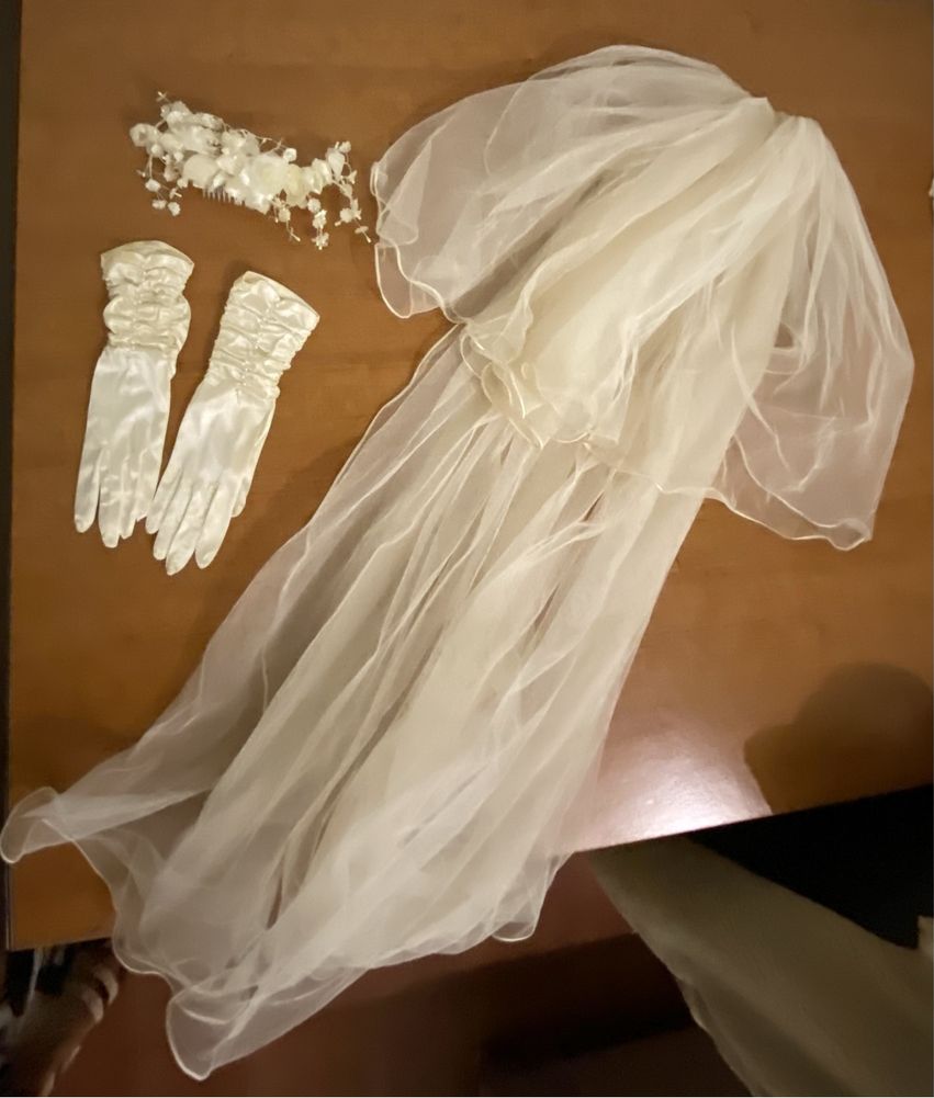 Vestido de noiva
