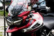 Triumph Tiger 1200 XRT limited edition