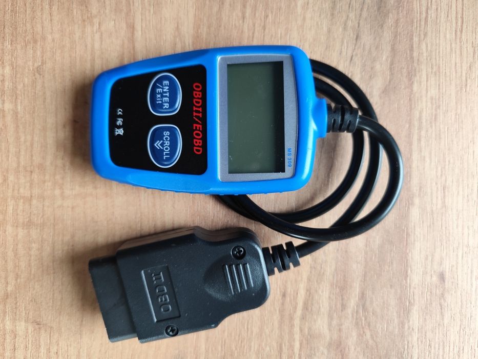 Nowy Obd2 eobd skaner diagnostyczny samochodowy