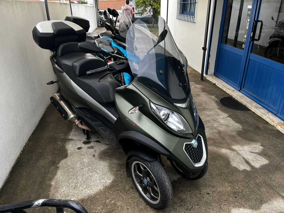 Piaggio MP3 500 LT ABS