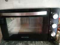 Vende-se mini-forno elétrico + 3 travessas de vidro como BRINDE