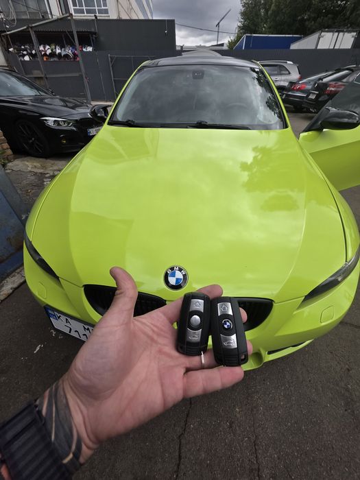 Програмування ключів BMW MINI E,F,G-Series