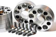 DYSTANSE ADAPTERY 5x112 Mercedes ML W163 W164 S-Klasa C-klasa NOWE